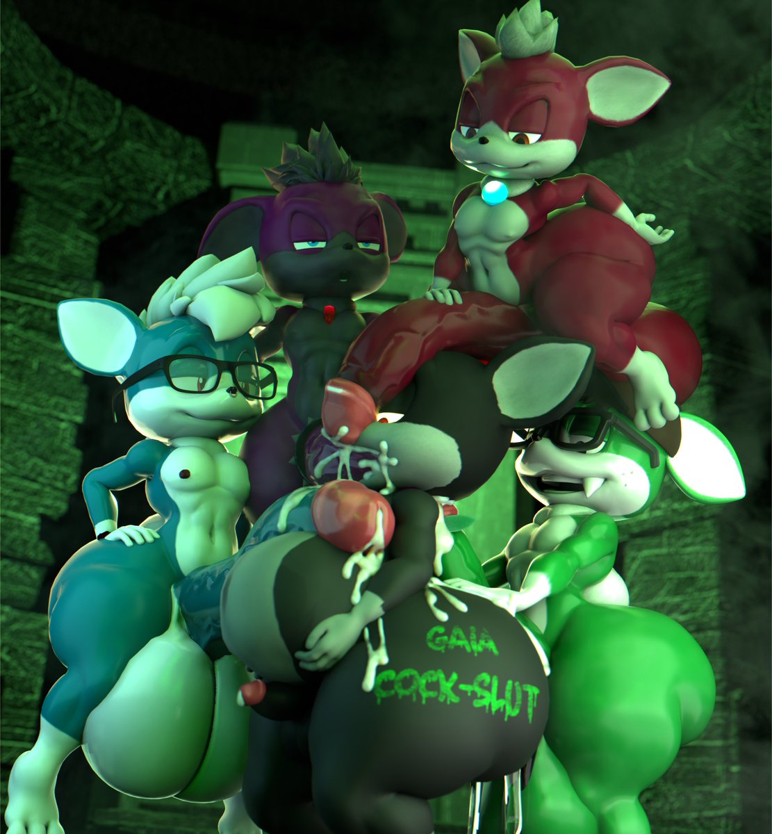 DoomChimp tweet media