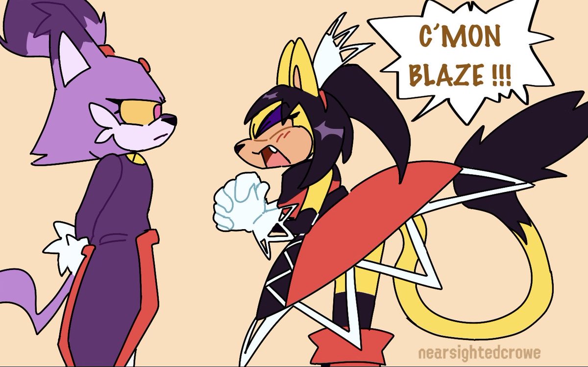 the blaze fan ever‼️ tweet media