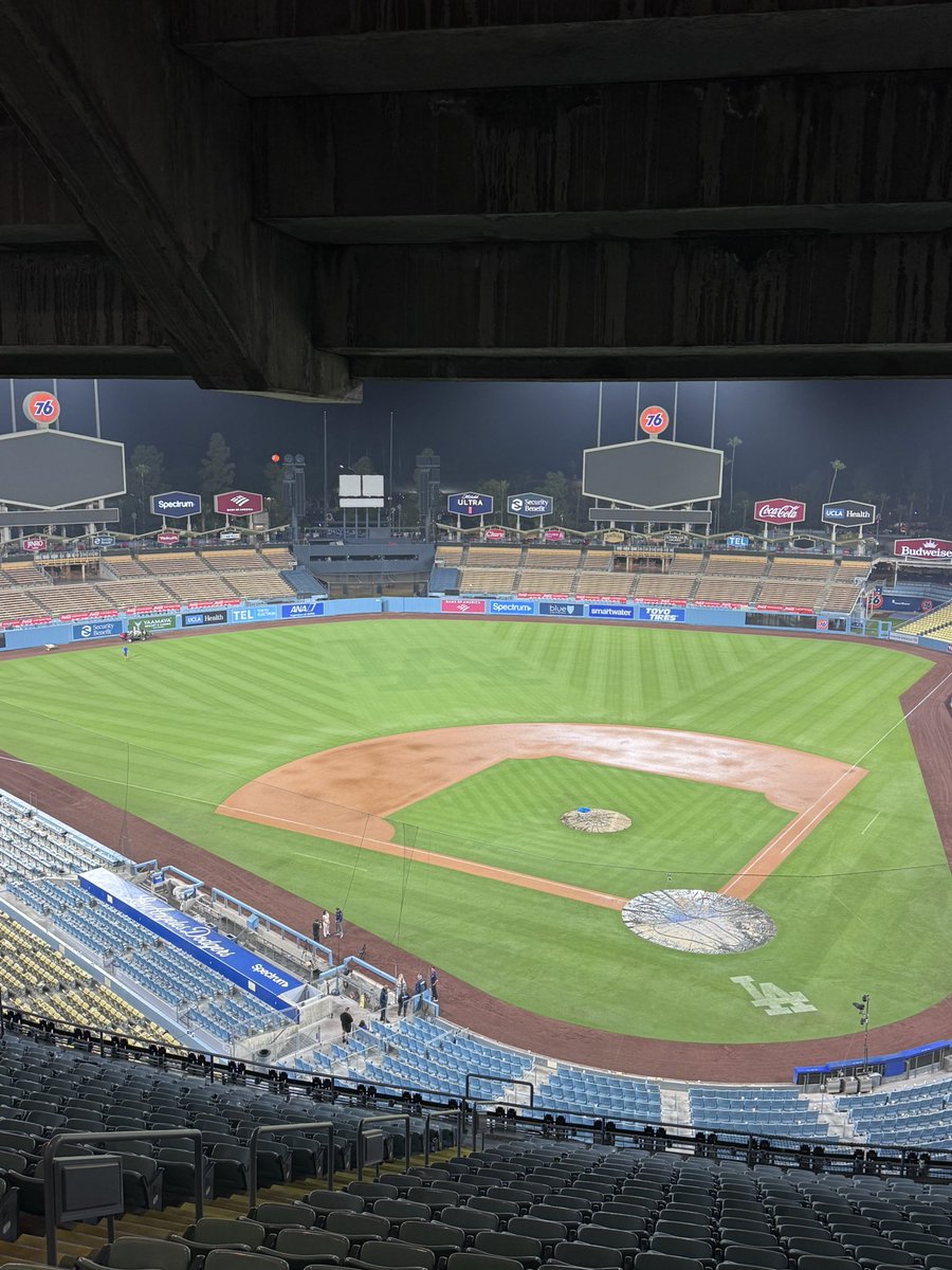 DodgersBeat's tweet photo. See ya Thursday for #OpeningDay. See ya tomorrow for #UniqloField https://t.co/M6GP0SlOj8