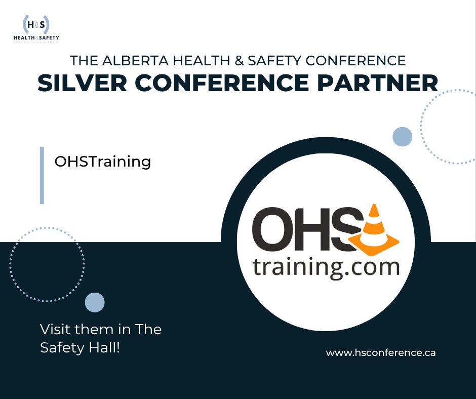 Alberta Health & Safety Conference tweet media