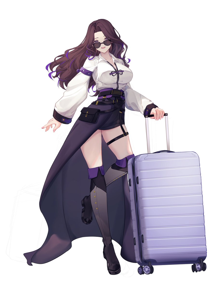 Lady Kei 💜✨|| Underworld Goddess Vtuber tweet media