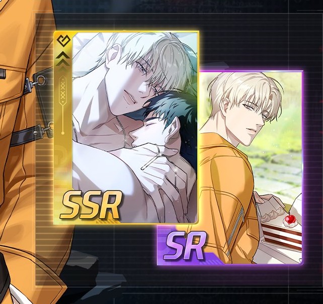 โอ๊ยยยยยยบ การ์ด SSR คือเกินไปแล้วคุณน้าาาาาาา