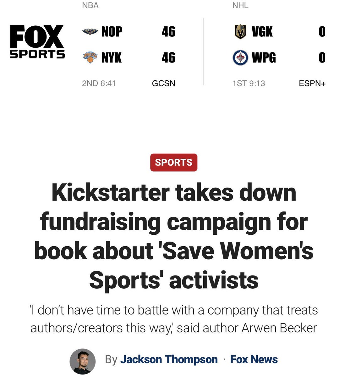 The NCAA doesn’t want this book made because…

it tells what happened when I saw a man on the women’s podium I once stood on.

That moment led me to cofound <a href="/icons_women/">ICONS</a>, rally other women in sports and help mobilize female athletes to sue. 

The passion is too powerful 💥