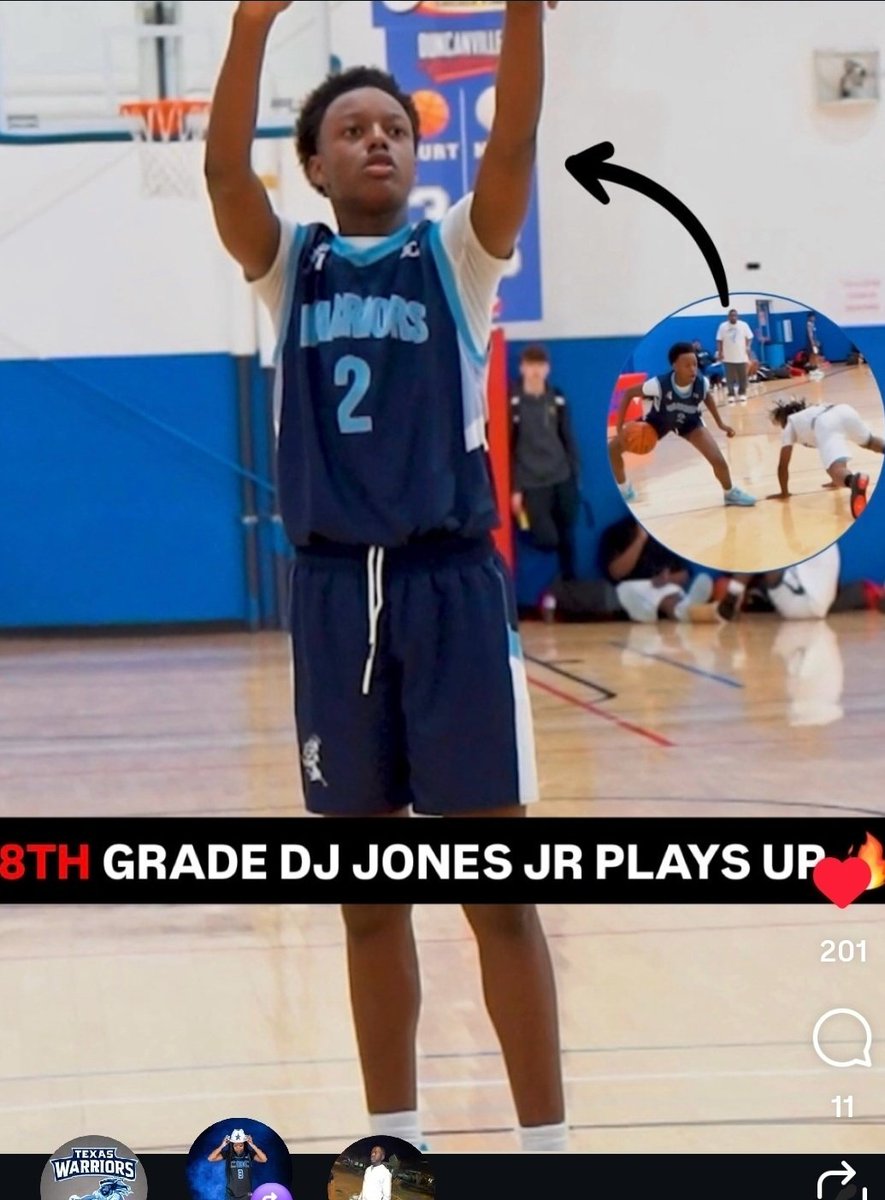 DJJonesjr2030's tweet photo. Had fun playing 15 &amp; 17u this weekend! https://t.co/OcLwYmTLTp