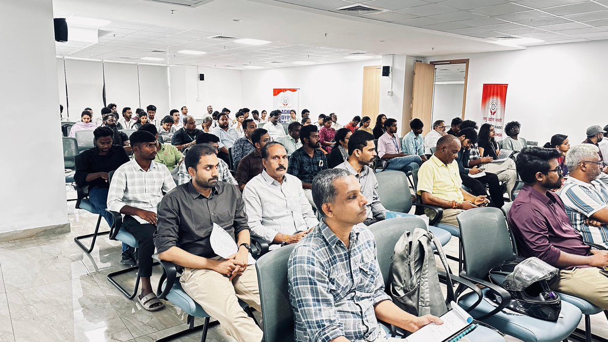 CITD Hyderabad ; Ministry of MSME,GoI tweet media