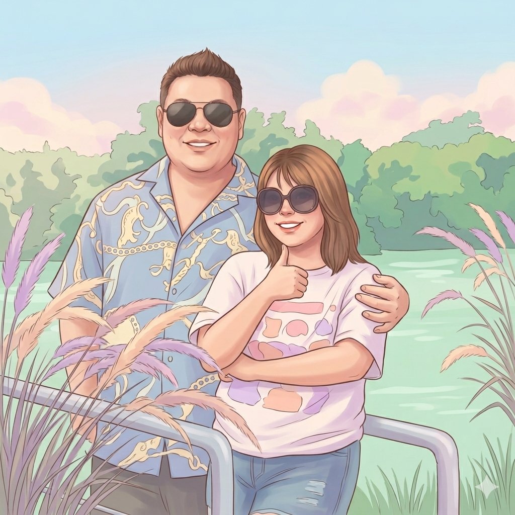 PP-couple tweet media