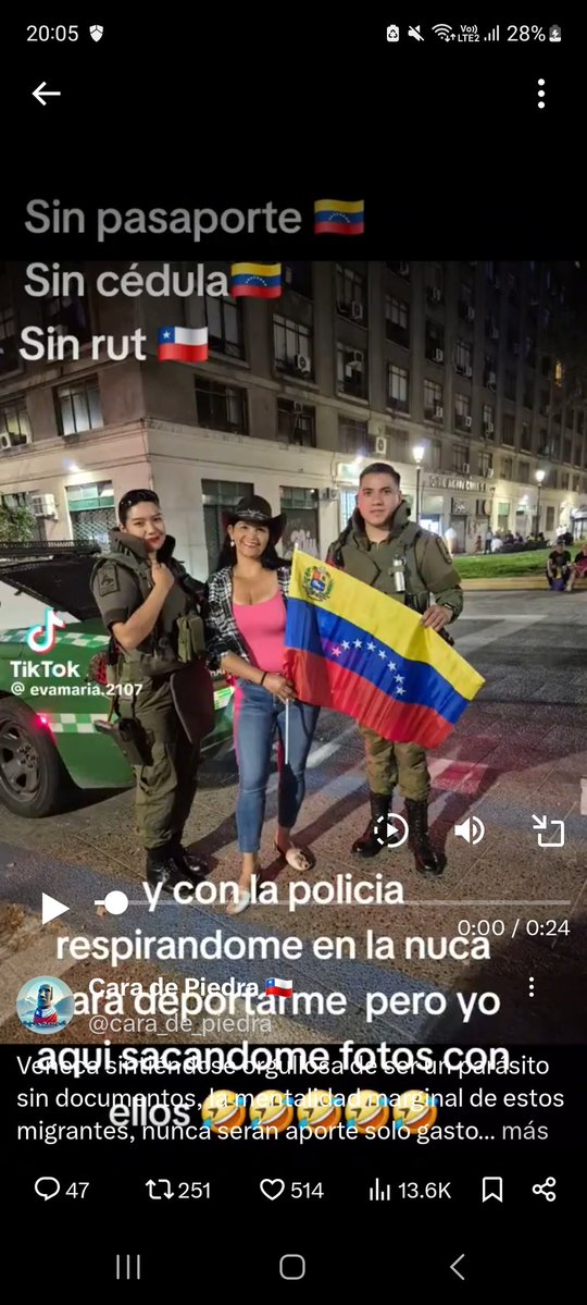 Laura Fuentes tweet media