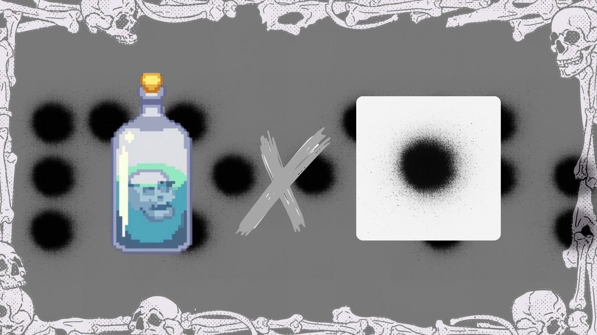 So thrilled to announce our collaboration with <a href="/pointsworks/">POINTS</a> 🤝

Check the server for more info regarding this exciting collaboration Degens