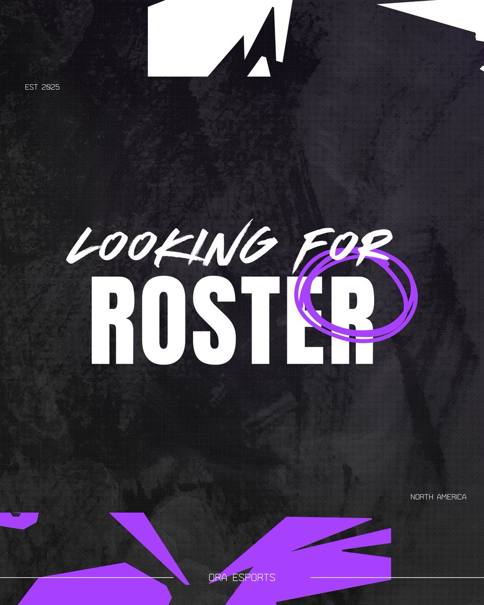 ORA E-Sports tweet media