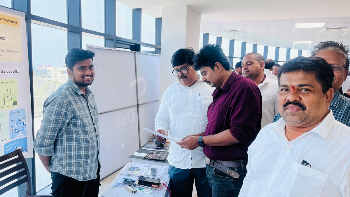 CITD Hyderabad ; Ministry of MSME,GoI tweet media