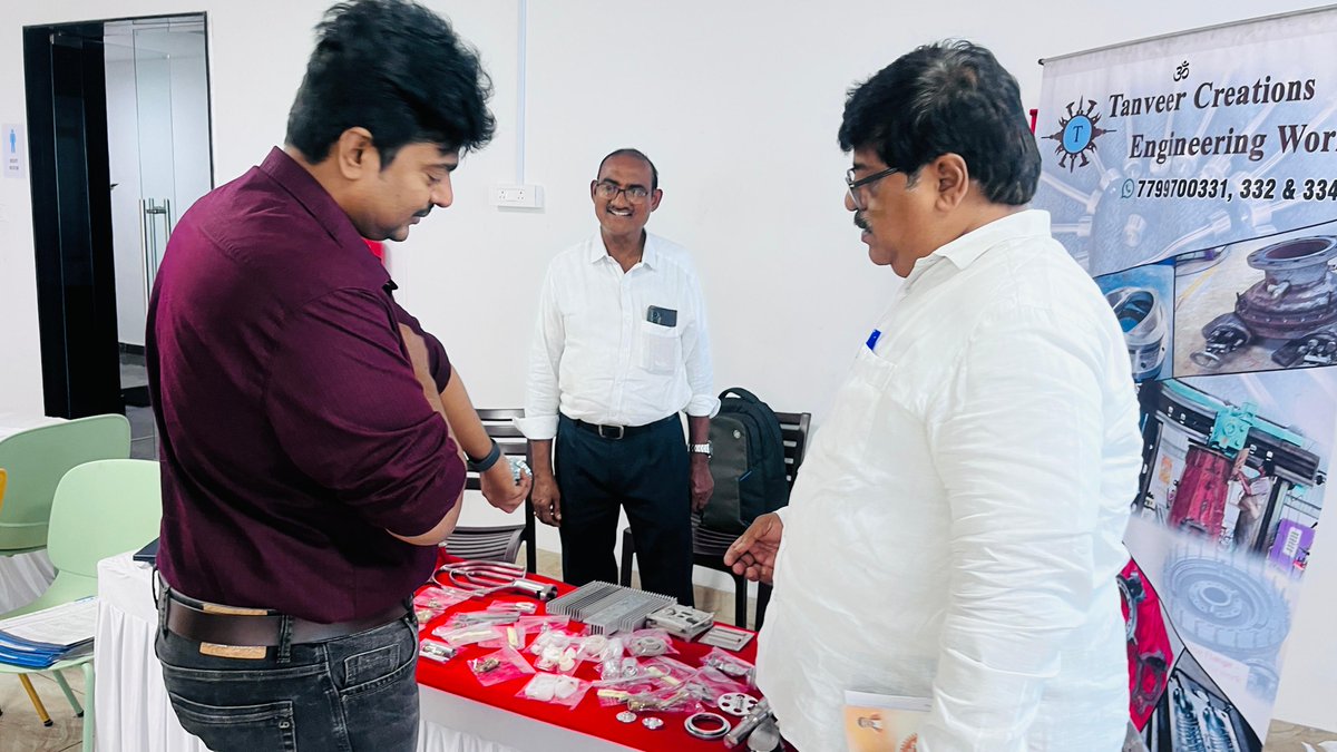 CITD Hyderabad ; Ministry of MSME,GoI tweet media