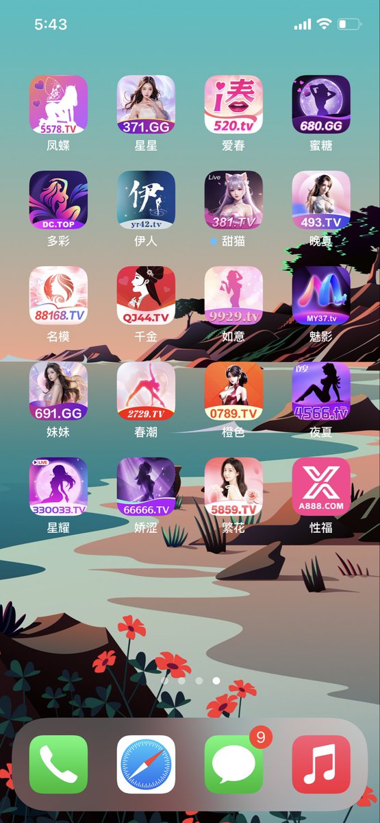 招黄播主播 带赌主播 tweet media