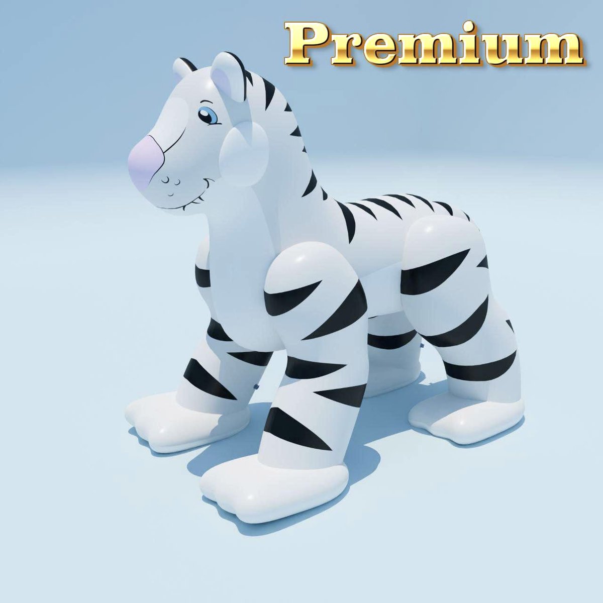 JetCreations's tweet photo. Good news! 🐯✨
Thanks to Orion (@Oriondergie)! White Tiger joins the SqueakCo Standing Cat lineup.

Now in Classic &amp; White Tiger prints.
👉 Preorder: https://t.co/s07FVTmlyZ
#SqueakCo #WhiteTiger #Inflatable #FurryFandom #PreorderNow #Collectibles https://t.co/aCONxGmhks