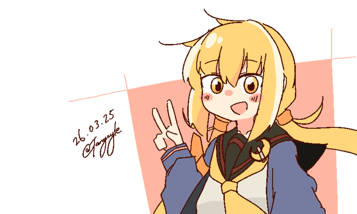 たーごいる tweet media