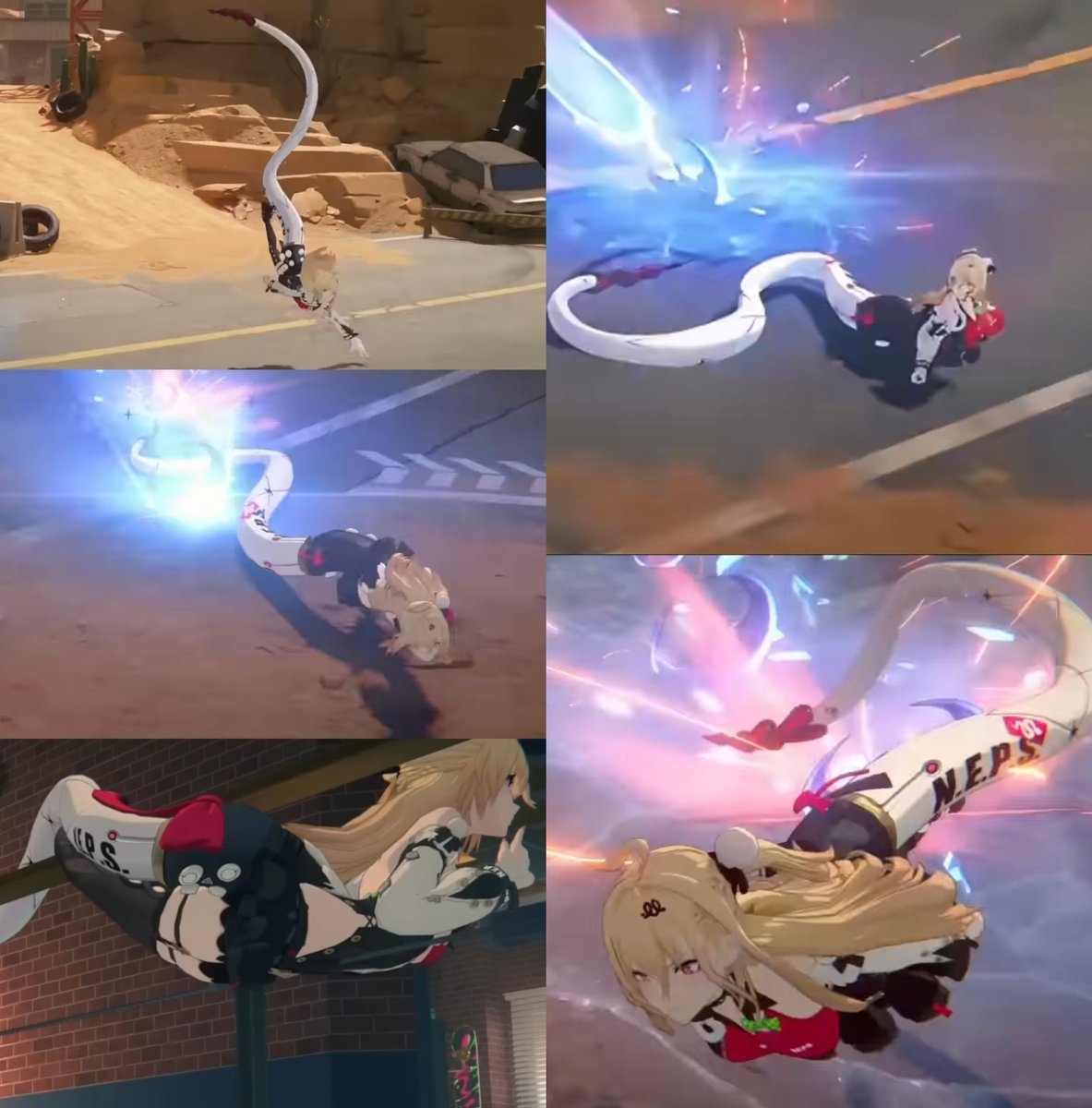 ZenlessWorld tweet media