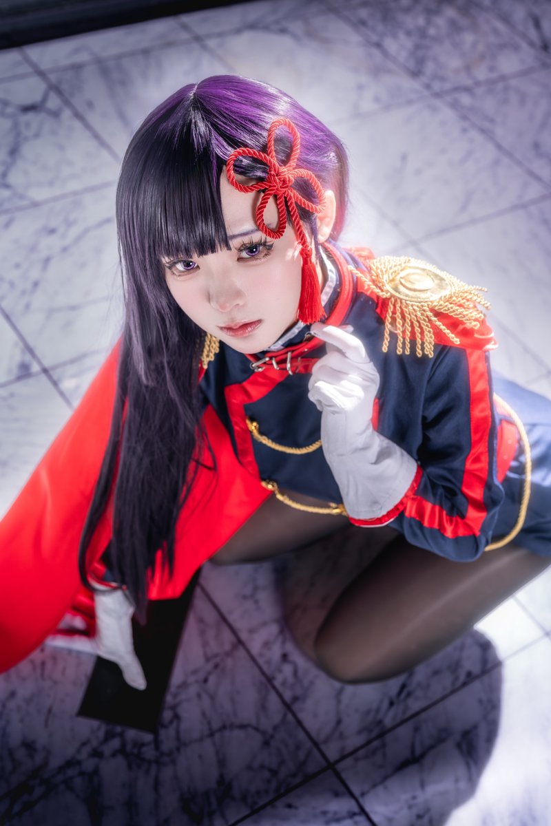 harutoeri's tweet photo. cosplay
魔都精兵のスレイブ / 山城恋

📷@okinoyade https://t.co/FK5fWb5rt5