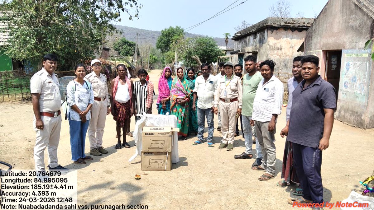 DFO Angul tweet media