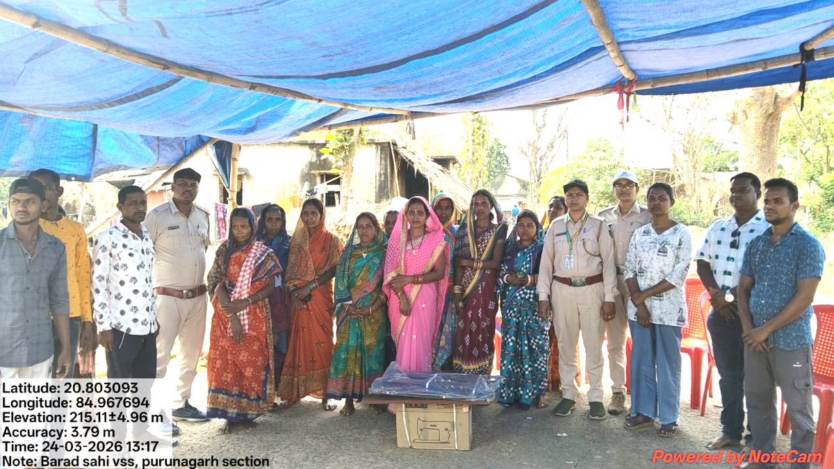 DFO Angul tweet media