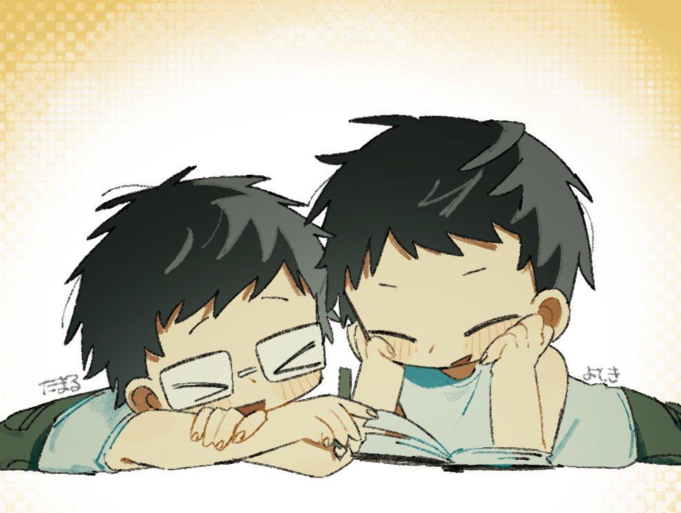 そばこ tweet media