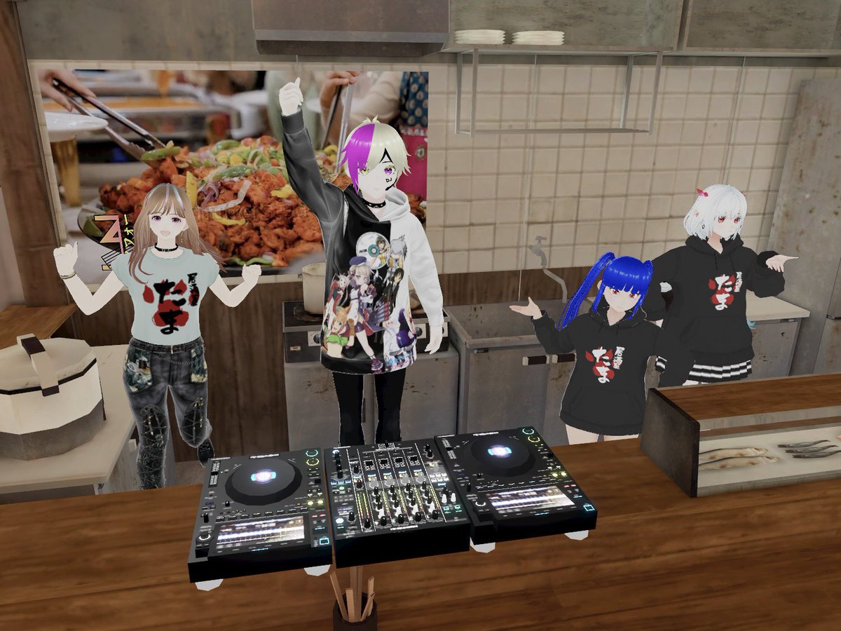 Emilia (aka Darwin)@4/15ロック歌唱&4/27ダンサー出演 tweet media