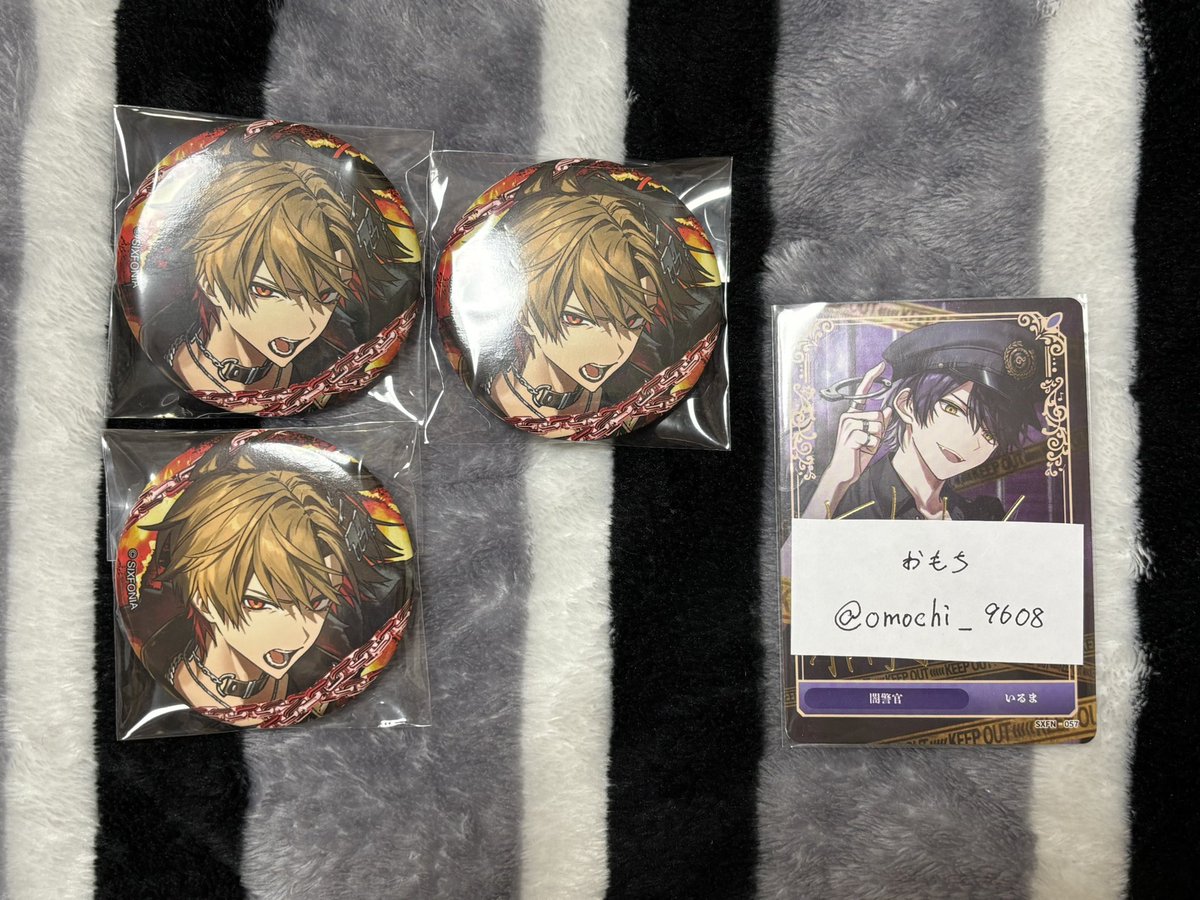 おもち@取引垢 tweet media