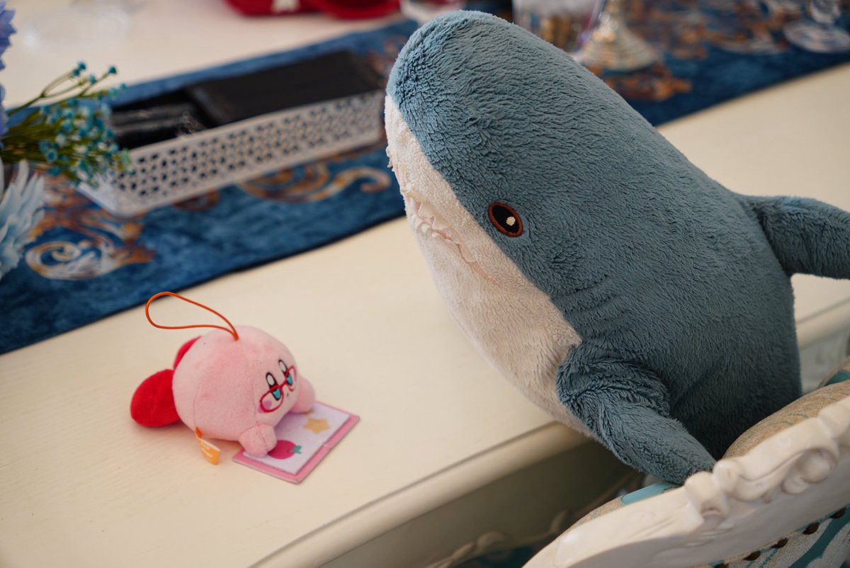 シャーくん tweet media