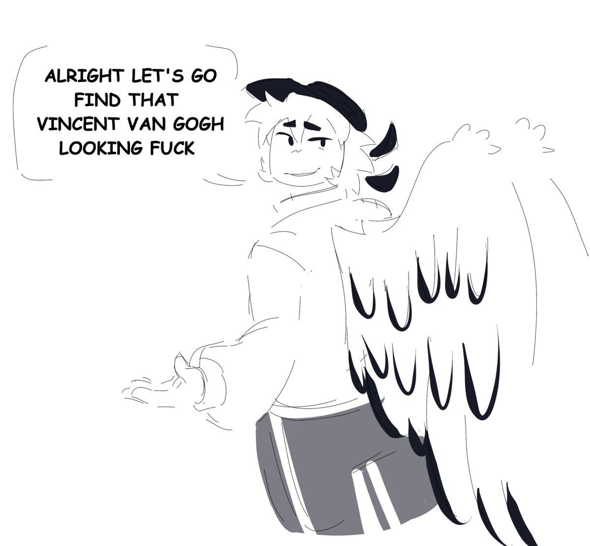 ✦🍬 Ethel! 🔜 Armageddon Wellington 🎨✦ tweet media