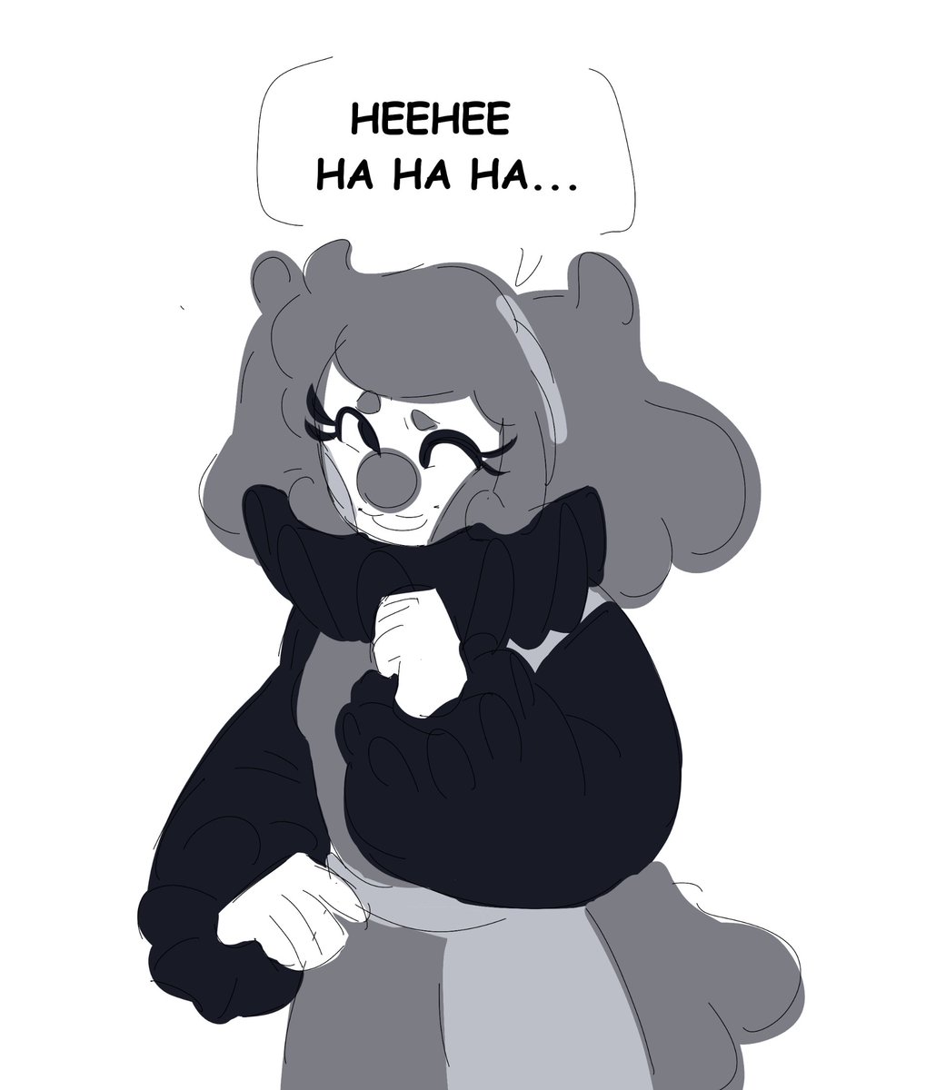 ✦🍬 Ethel! 🔜 Armageddon Wellington 🎨✦ tweet media