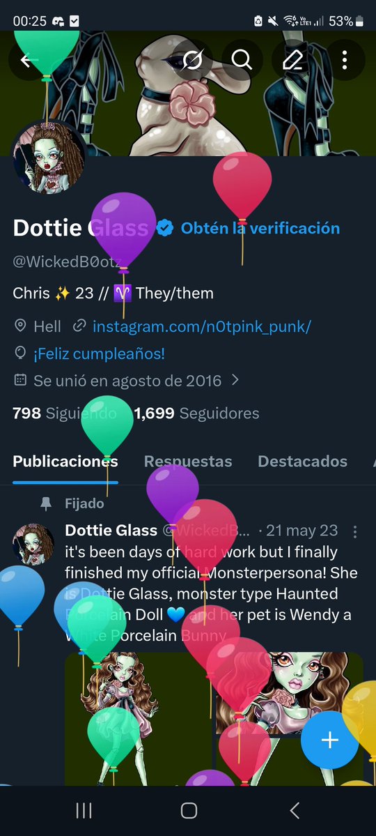 Dottie Glass tweet media