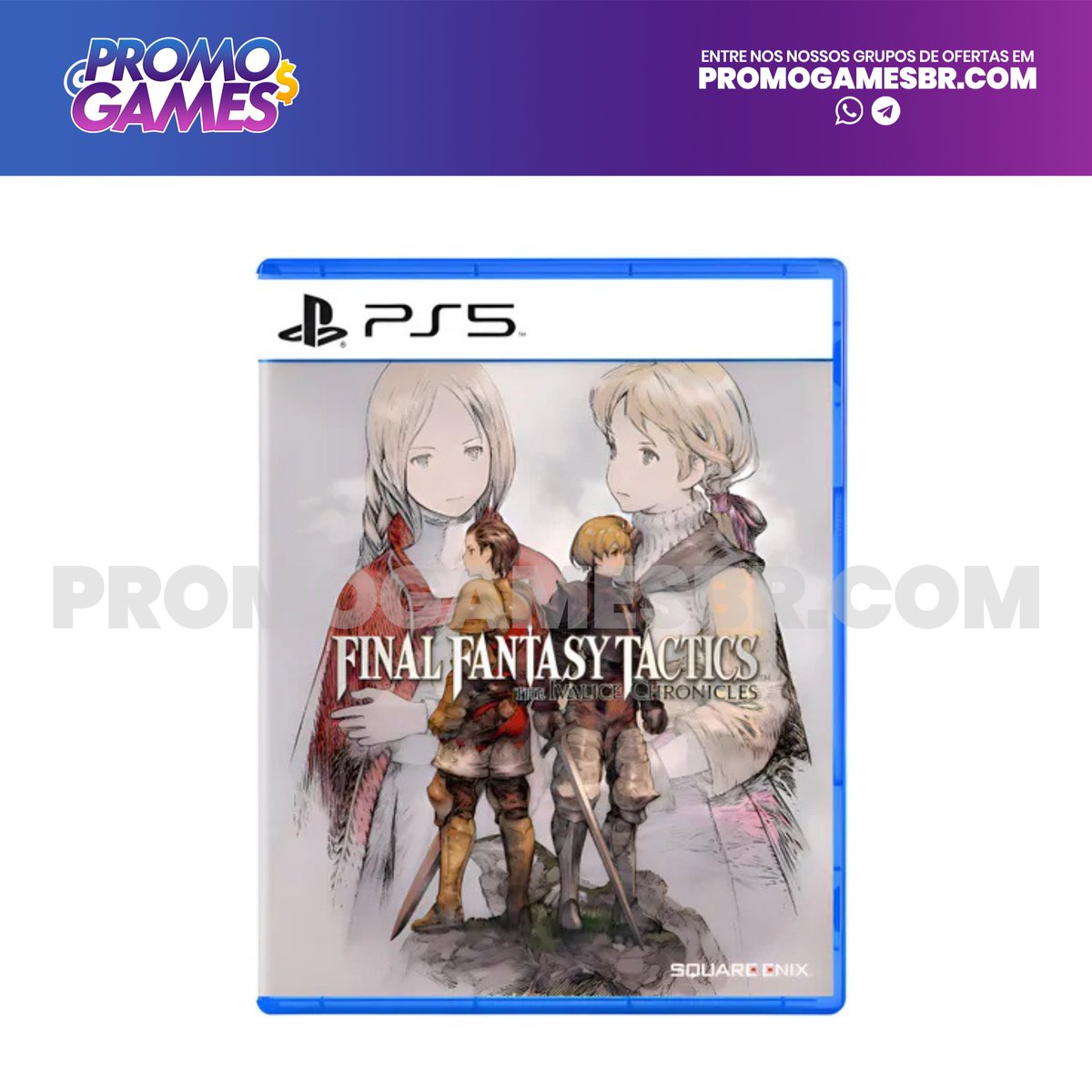 PromoGames | Cupons e Descontos tweet media