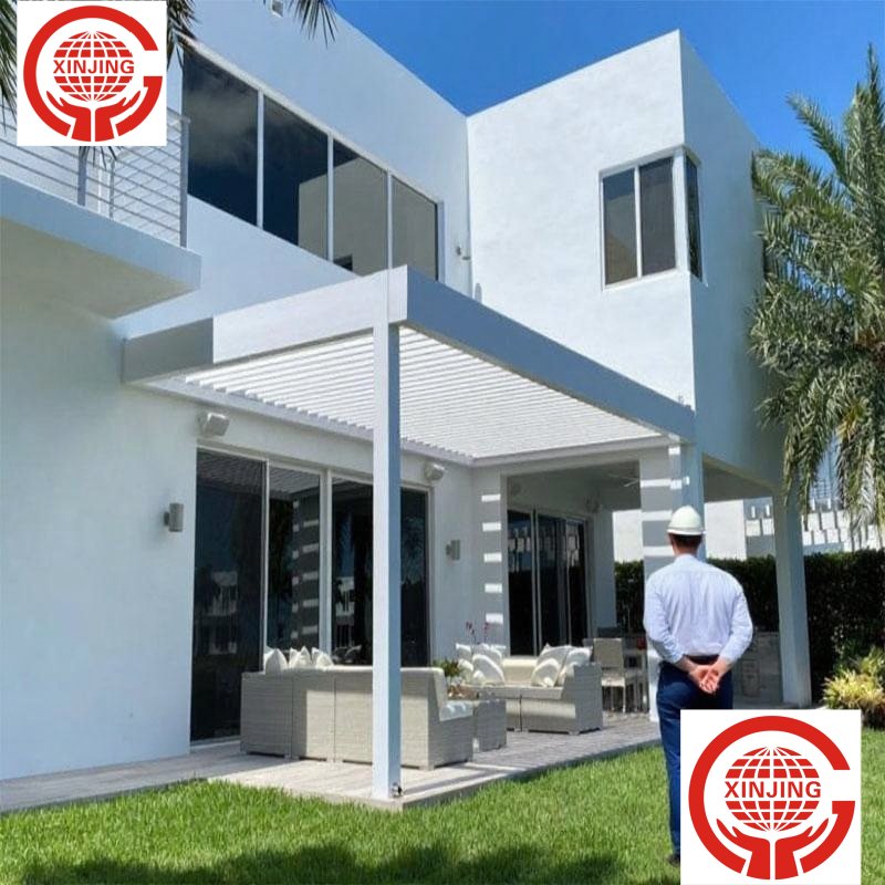 ynghng149263's tweet image. Pergolas are engineered to block rain and harsh sun, letting you enjoy your outdoor area in comfort year-round.
WhatsApp: +86 18923116636
Website: china-ceiling.com
#shutter #custommade #pergola #gazebos #aluminum