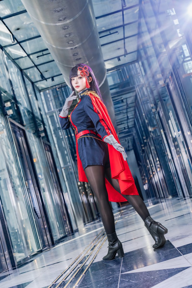harutoeri's tweet photo. cosplay
魔都精兵のスレイブ / 山城恋

📷@okinoyade https://t.co/cUDsQ3z4XB