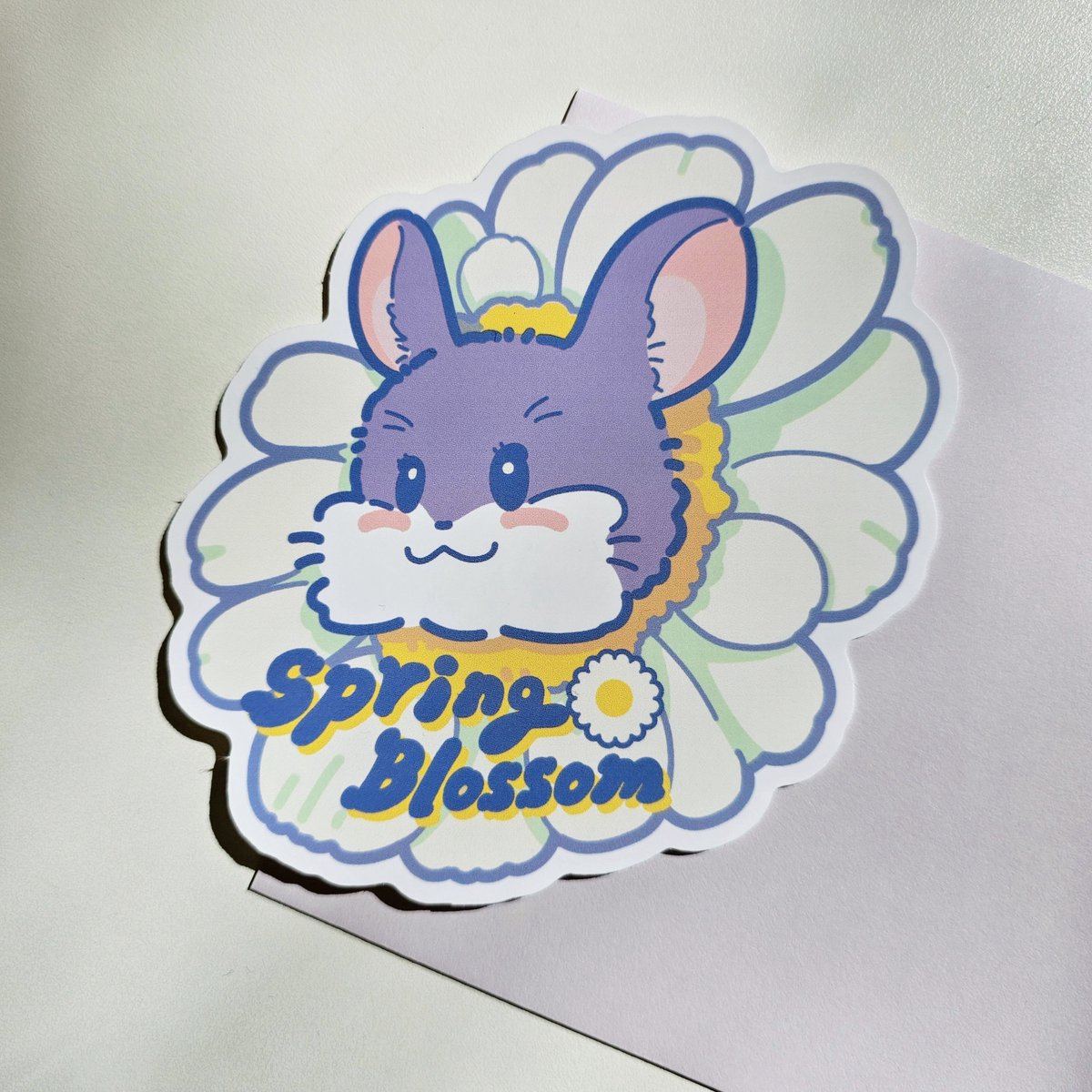 Spring Blossom tweet media