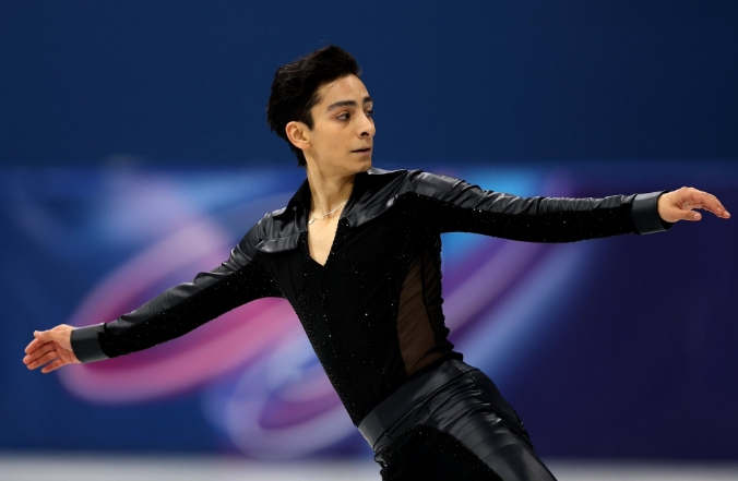 🏅 #PatinajeArtistico #CONADE #DatoGEB 

El patinador mexicano Donovan Carrillo, cerrará su temporada con el Campeonato Mundial de Patinaje Artístico Praga 2026, del 24 al 29 de marzo en República Checa, organizada por la Unión Internacional de Patinaje (ISU).