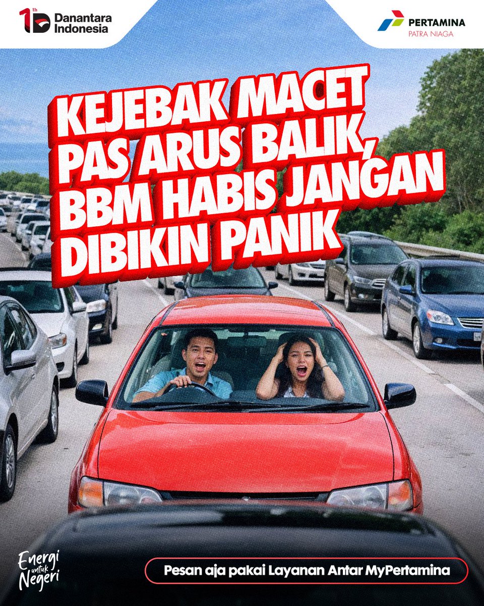 MyPertamina tweet media