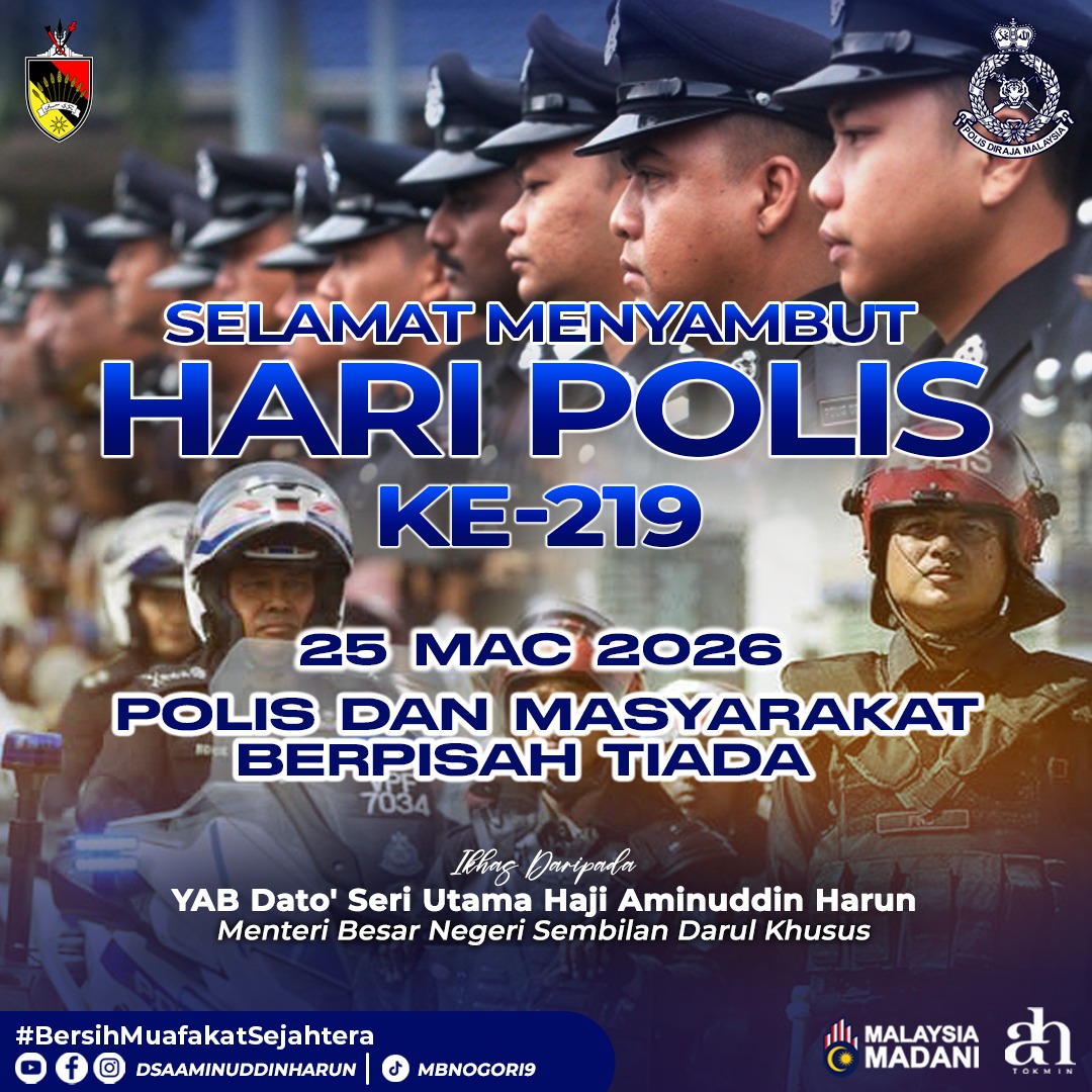 Aminuddin Harun tweet media