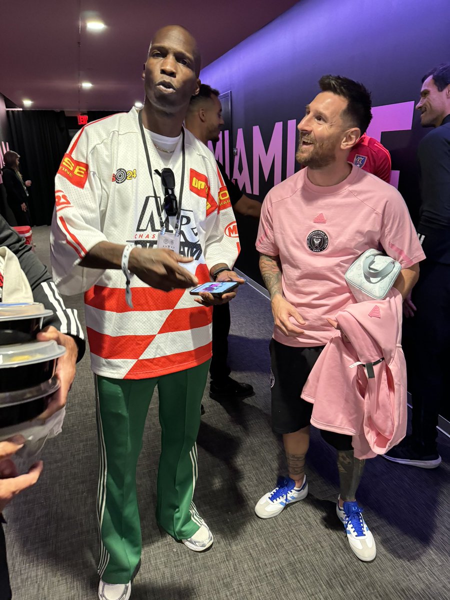 Chad Johnson tweet media