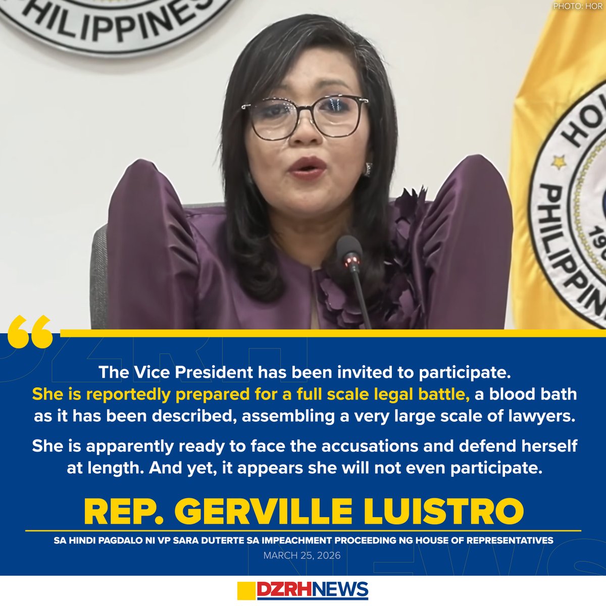 DZRH NEWS tweet media