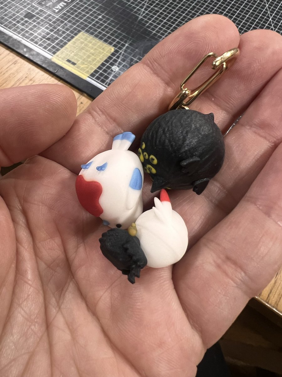 슈빌공방 (3부코 CG06 양일) tweet media