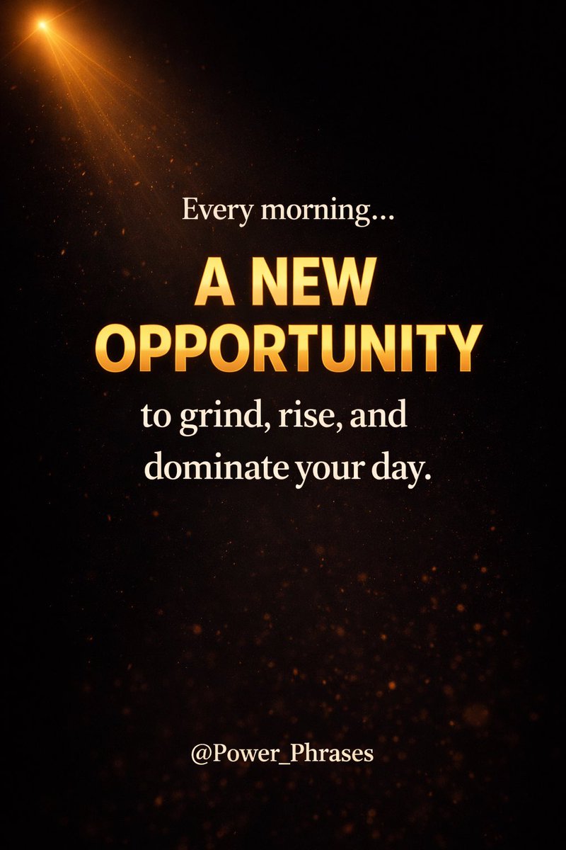 Power_Phrases's tweet photo. #GoodMorening #viral https://t.co/EO0d4Fqf00