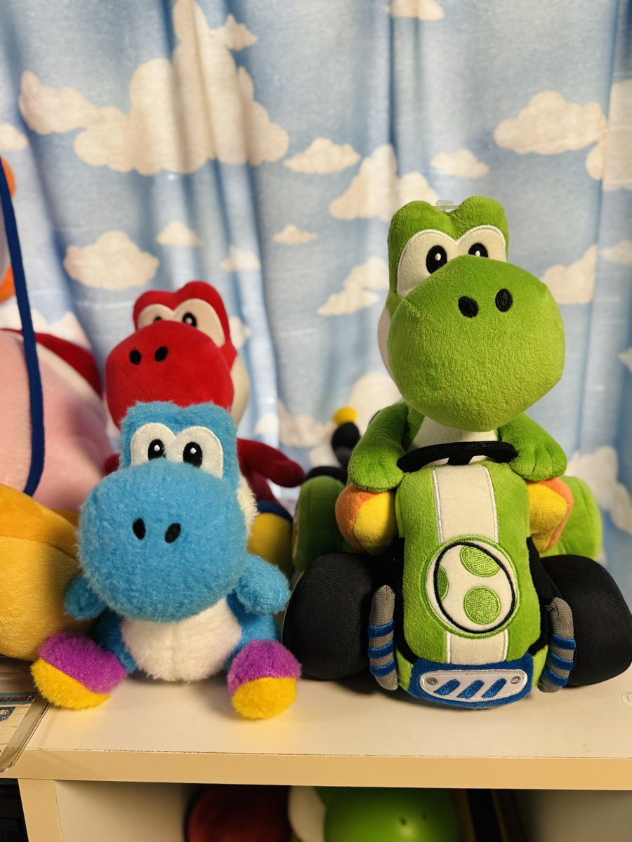 ももまさ@ヨッシー好き💚 tweet media