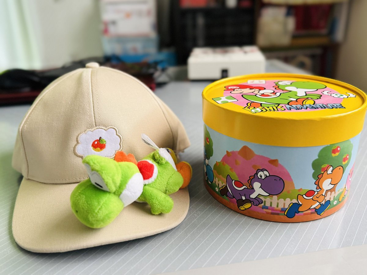 ももまさ@ヨッシー好き💚 tweet media