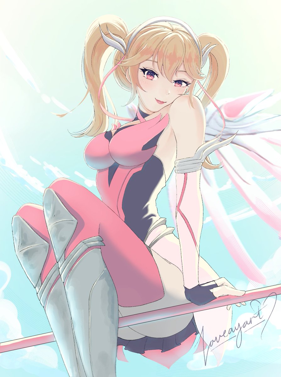 aya 🦋 tweet media