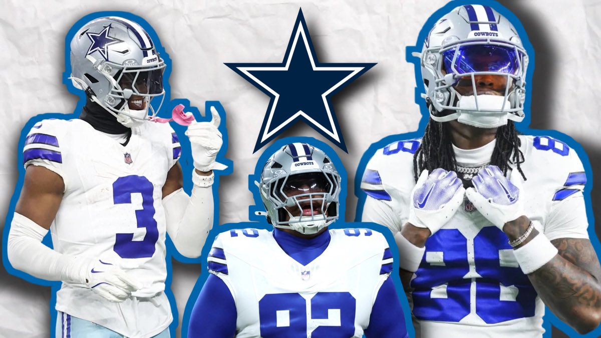 cpolson3's tweet photo. Can I Save the Dallas Cowboys? Madden 26 https://t.co/R0a8Y9ZXZI via @YouTube #madden #madden26 #dallascowboys #NFL2026 #nfl @EAMaddenNFL @dallascowboys https://t.co/oF1kPbRKfZ