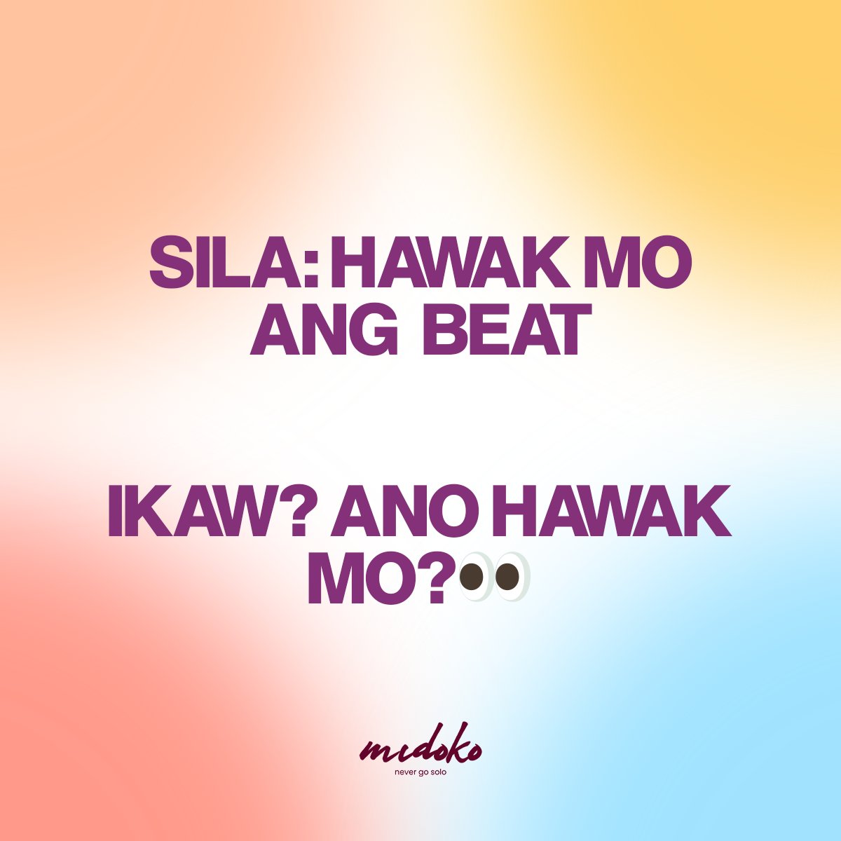 midoko_ph's tweet image. 010 po
#RelatableMoments #MoodToday #SameEnergy #JustForLaughs #InternetHumor