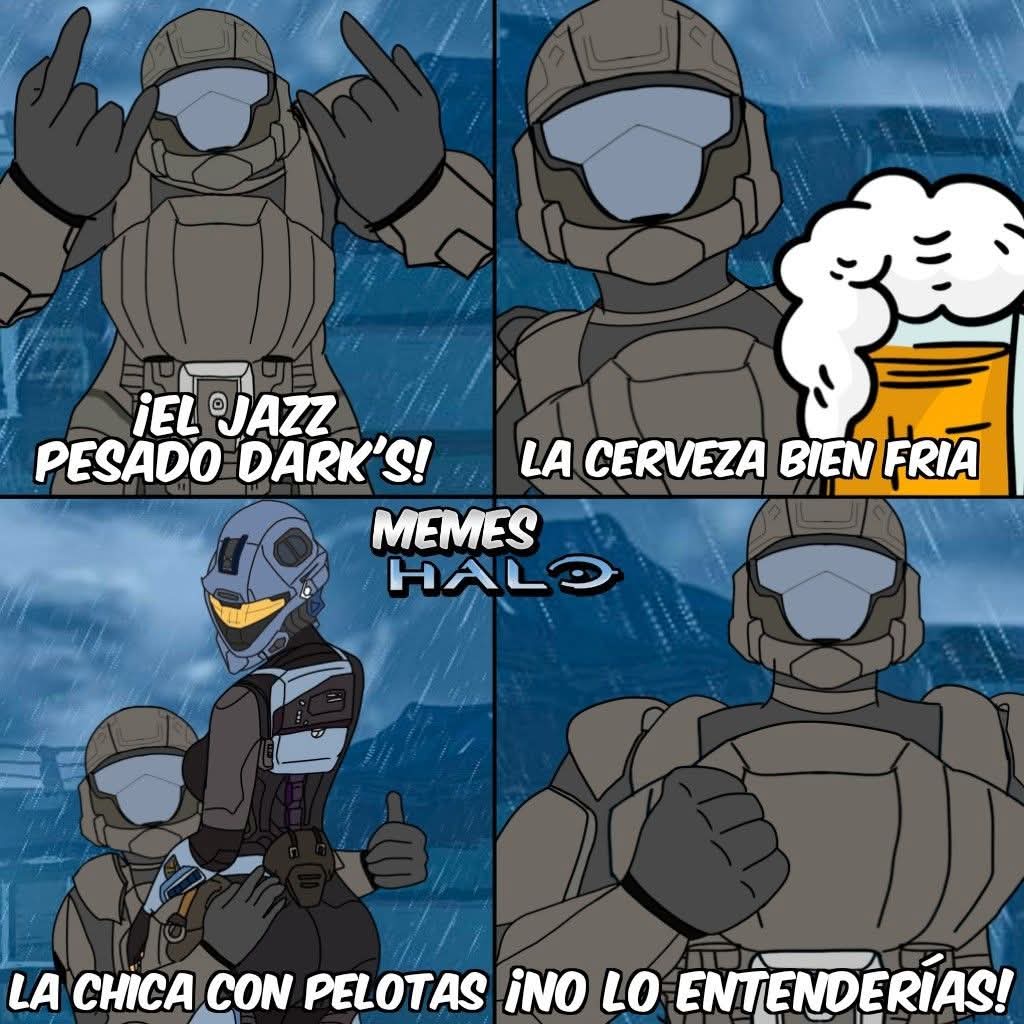 ODST y quesos tweet media