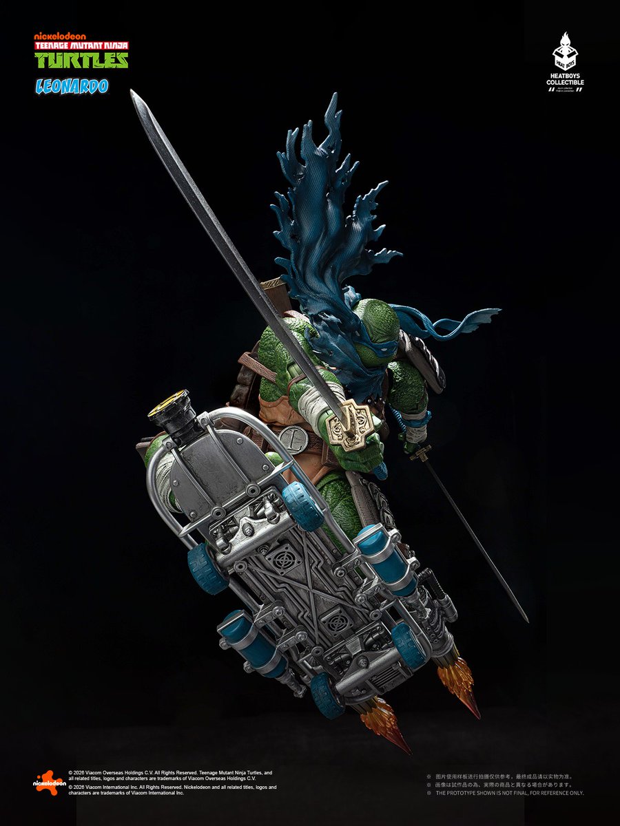 HEATBOYS JAPAN tweet media