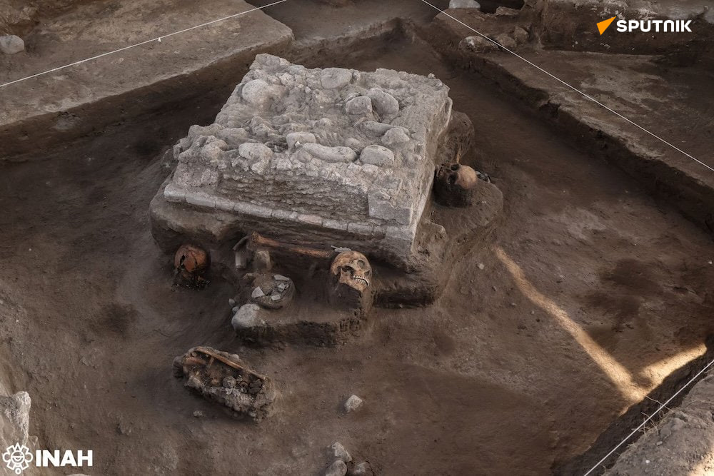 Sputnik Mundo tweet media