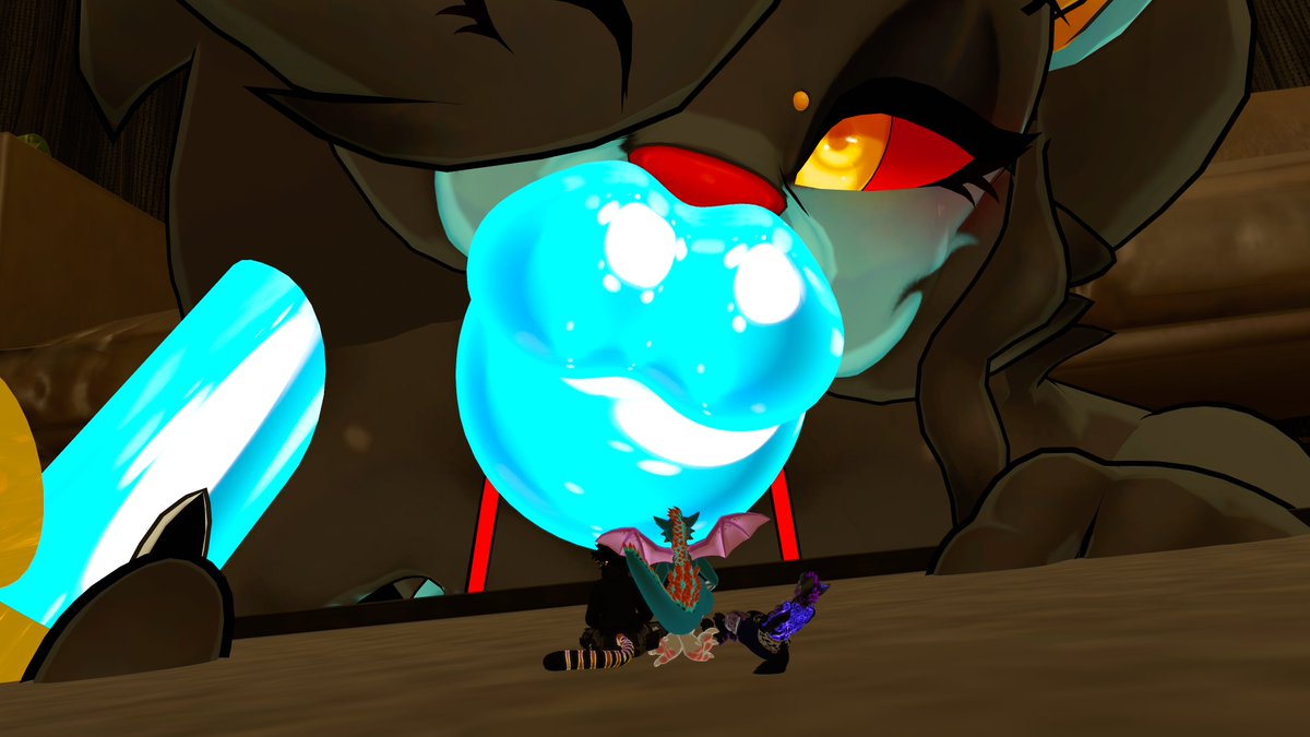 lustyluxlux's tweet photo. You boys ain't going nowhere~💖🩵💛⚡️
Come to momma!~ *MmmmWAH!* *SPLURT!~* 💋💋💋💄✨
#vrchat #mommy #giantess #luxray #macro #bimbo #lipstick #lipgloss #kisses #kissmarks https://t.co/2ShlYBiK0p