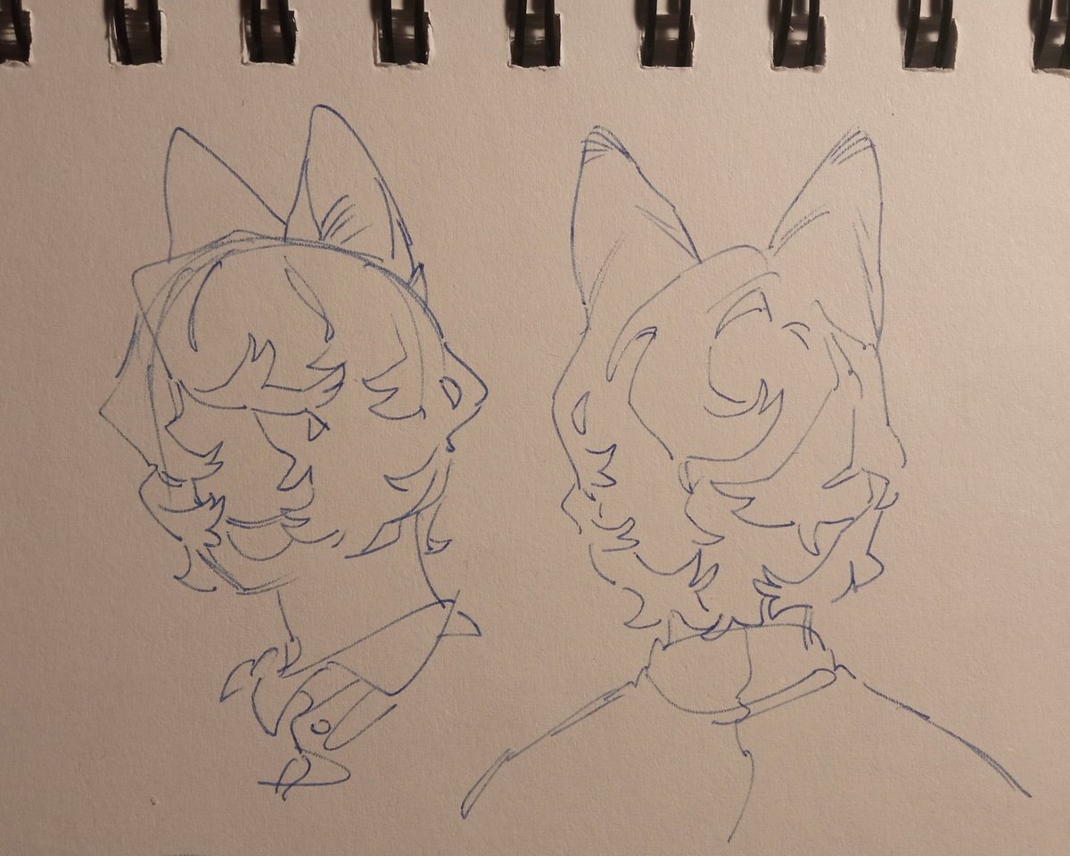 raveny_raven's tweet photo. i'll mix in some doodles from my sketchbook here https://t.co/pv4yRqAzGo